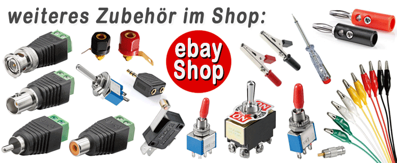 zum Ebay Shop für Kabel Adapter Zubehör